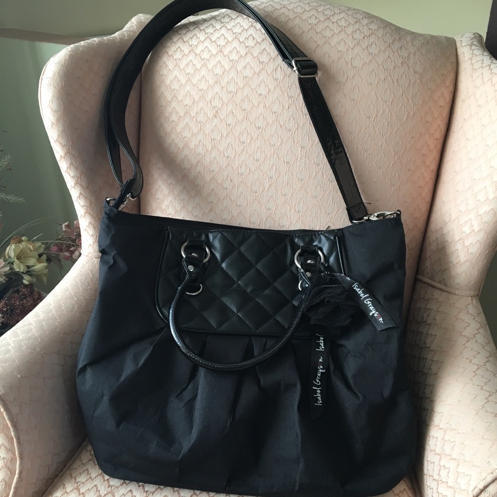 Diaper Bag.  Isabel Grayson.  NWOT